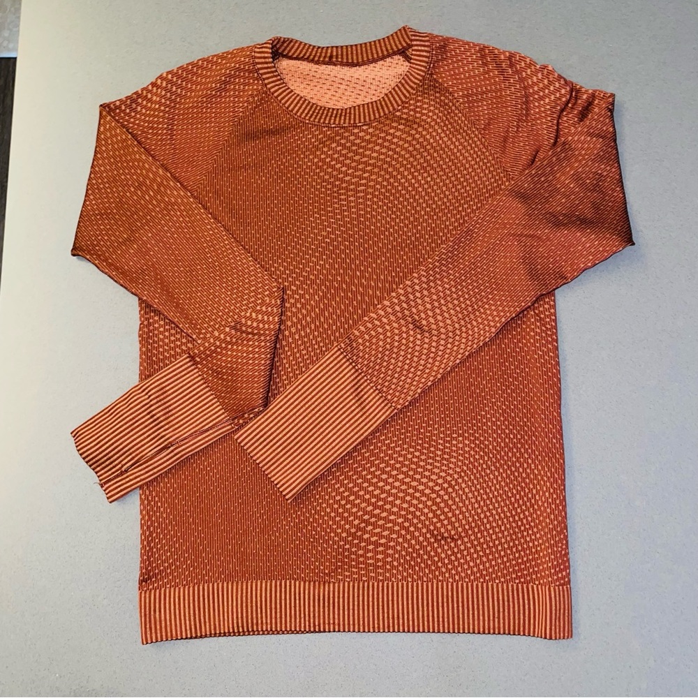 Lululemon Rest Less Pullover Size 8